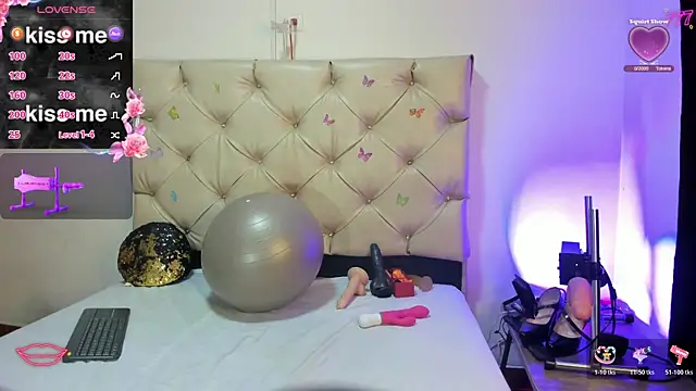 cleopatraa online show from 05/09/26, 05:18
