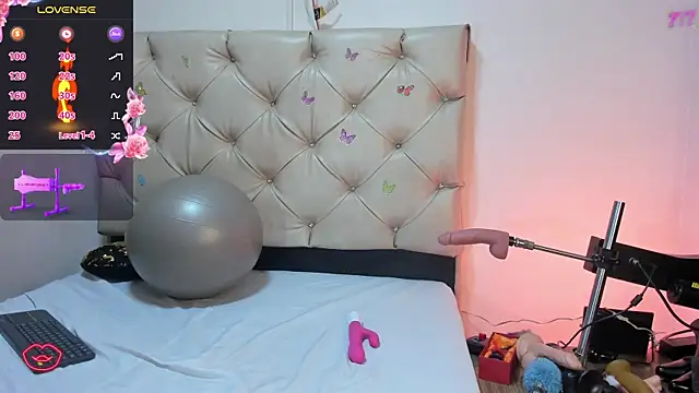 cleopatraa online show from 05/27/26, 12:18