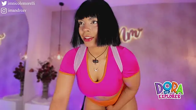 Nicolemorelli2 online show from 09/11/25, 01:00