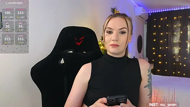 Maria Shy online show from 12/07/24, 07:27