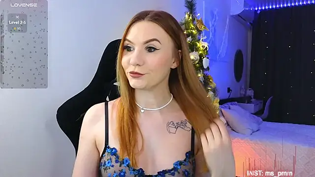 Maria Shy online show from 01/14/25, 04:40