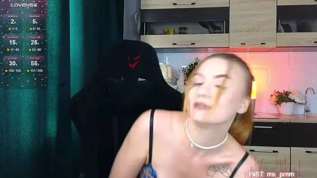 Maria Shy online show from 03/06/25, 05:24