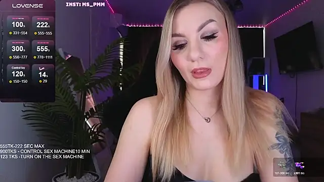 Maria Shy online show from 04/01/26, 06:58