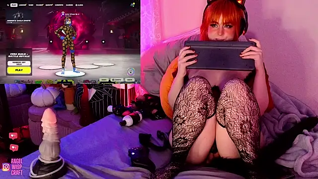 Angel-Lewd-Cake online show from 12/03/24, 10:06