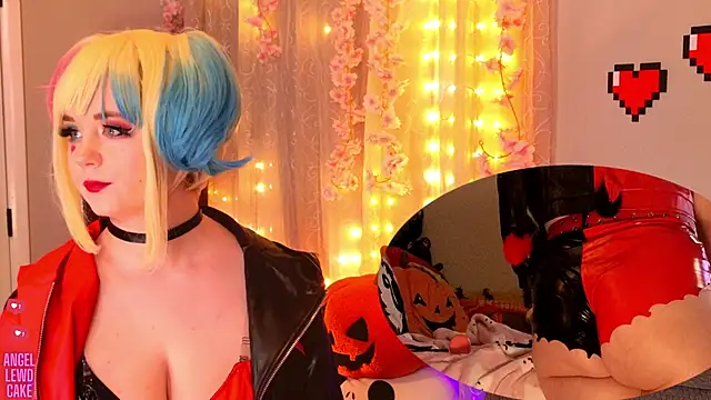 Angel-Lewd-Cake online show from 11/06/25, 03:18