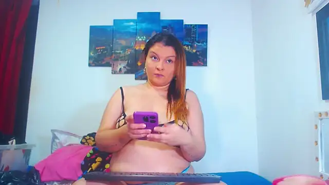 I AM JULIETA SQUIRTS online show from 10/18/25, 10:54