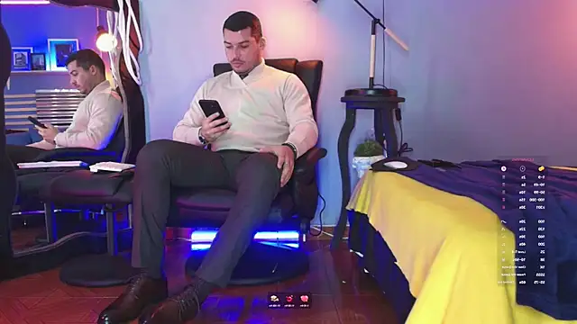 HenryBenso online show from 01/24/25, 10:21