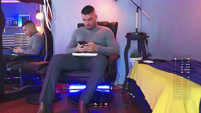 HenryBenso online show from 01/25/25, 10:29