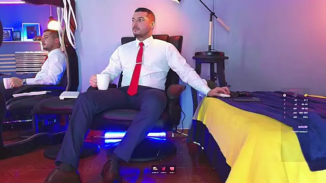 HenryBenso online show from 01/31/25, 10:42