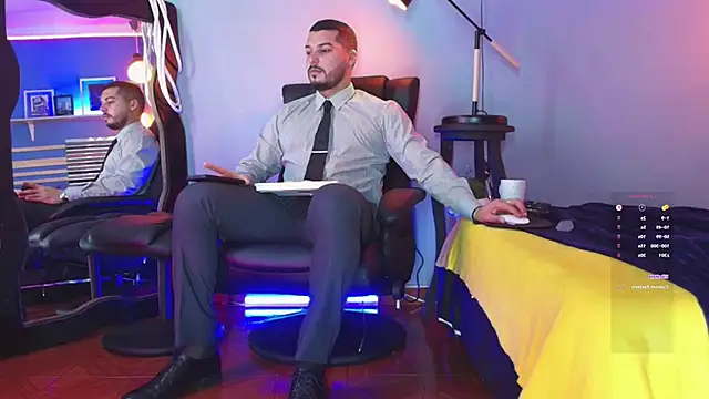 HenryBenso online show from 02/13/25, 11:06