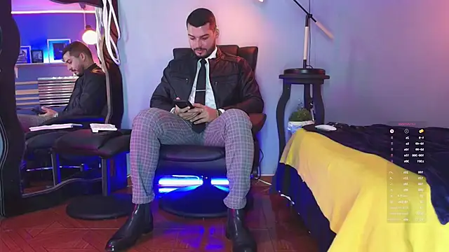 HenryBenso online show from 02/17/25, 11:44