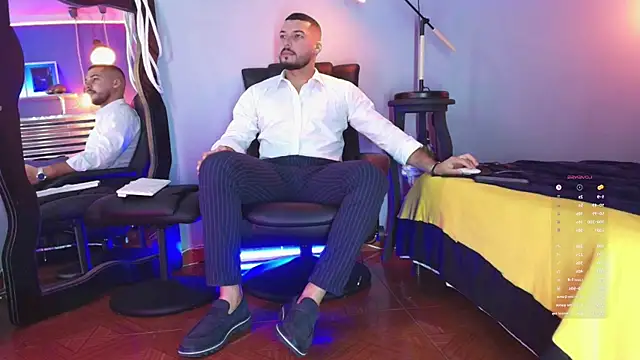 HenryBenso online show from 02/20/25, 10:16