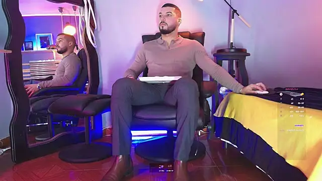 HenryBenso online show from 03/10/25, 10:15