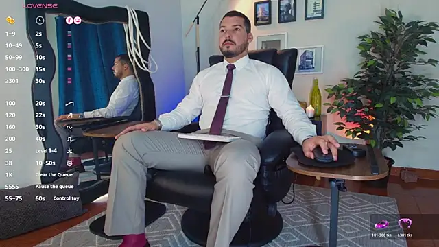 HenryBenso online show from 03/27/26, 06:51