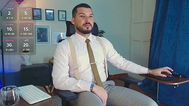 HenryBenso online show from 04/21/26, 12:44