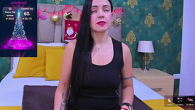 SuzanSmithh online show from 12/02/25, 11:48