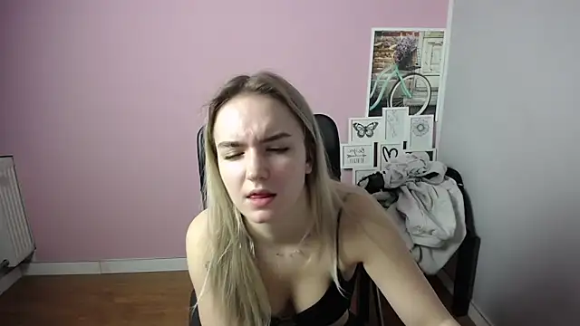 viktoria lovely online show from 01/17/25, 06:36