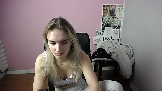 viktoria lovely online show from 01/27/25, 06:41