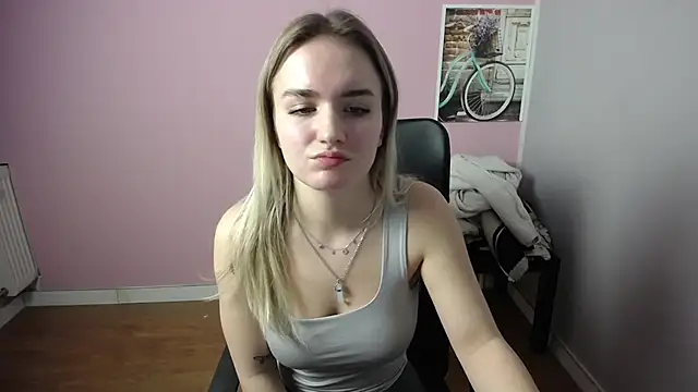 viktoria lovely online show from 02/14/25, 07:17