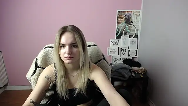 viktoria lovely online show from 03/16/25, 11:27