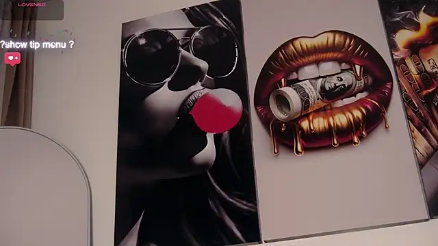 aidaadams online show from 01/08/26, 10:28