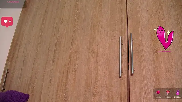 aidaadams online show from 02/15/26, 11:41