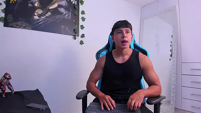 Bray Kevin online show from 12/03/24, 01:52