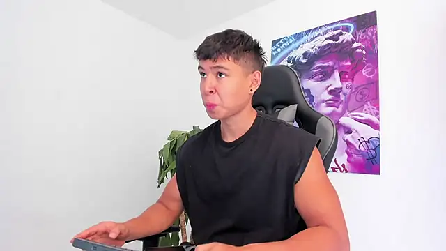 Bray Kevin online show from 01/22/25, 02:56