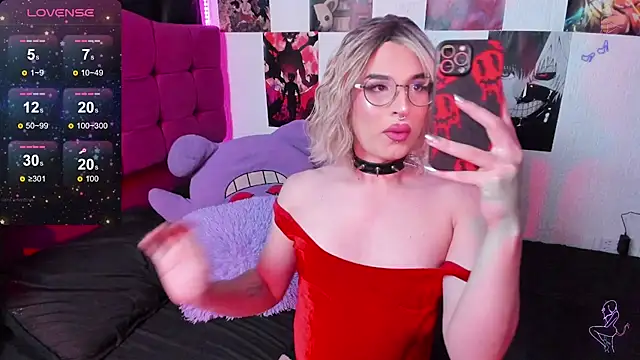 Violetx moon online show from 02/04/26, 12:38