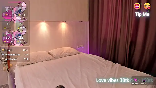 Snapshot of Tracy-Taylor chatting on 03/14/25, 06:42 Tracy-Taylor online show from 03/14/25, 06:42