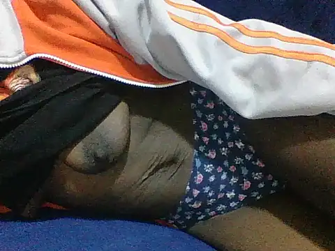 Melaningodes online show from 03/07/26, 01:08