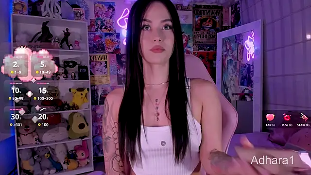 Adharaa1  online show from 12/19/24, 04:34