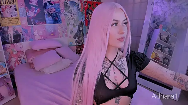 Adharaa1  online show from 03/16/25, 03:58