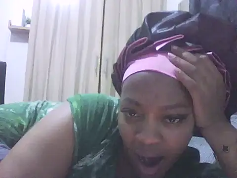 Brown sexy online show from 01/12/26, 10:53