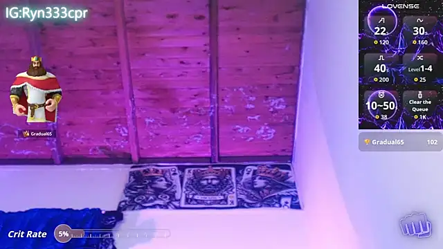 Ryan coopper online show from 02/03/26, 06:40