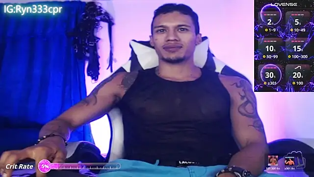 Ryan coopper online show from 02/07/26, 02:48