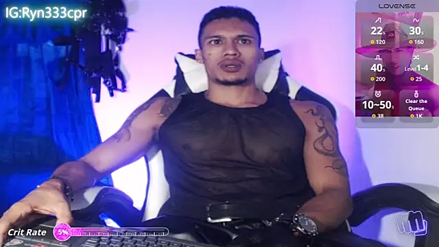 Ryan coopper online show from 02/15/26, 02:30