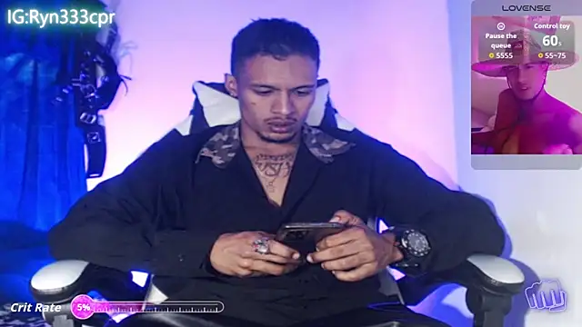 Ryan coopper online show from 03/04/26, 12:05