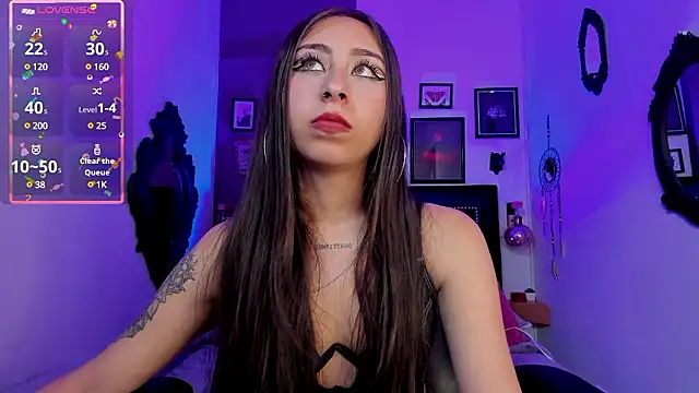  cloe martinez online show from 12/06/24, 06:48