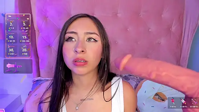  cloe martinez online show from 01/14/25, 09:20