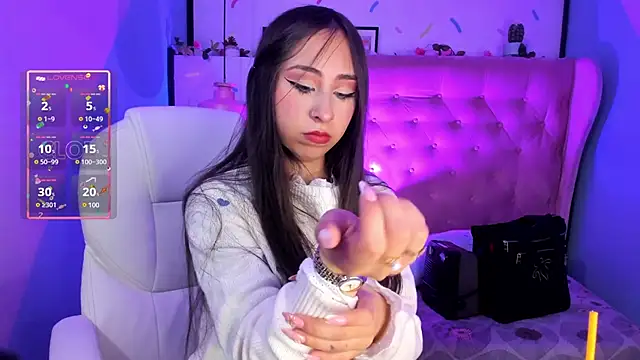  cloe martinez online show from 01/28/25, 10:12