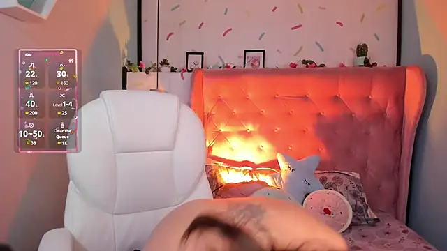  cloe martinez online show from 02/02/25, 12:30