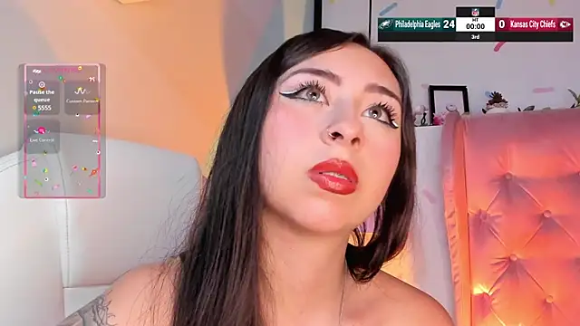  cloe martinez online show from 02/10/25, 05:47