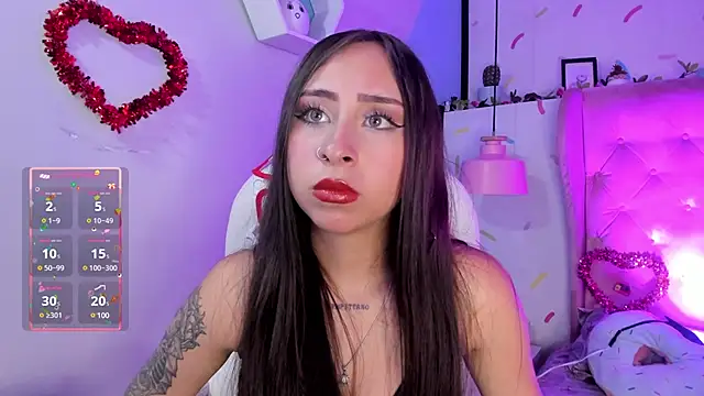  cloe martinez online show from 02/14/25, 09:10