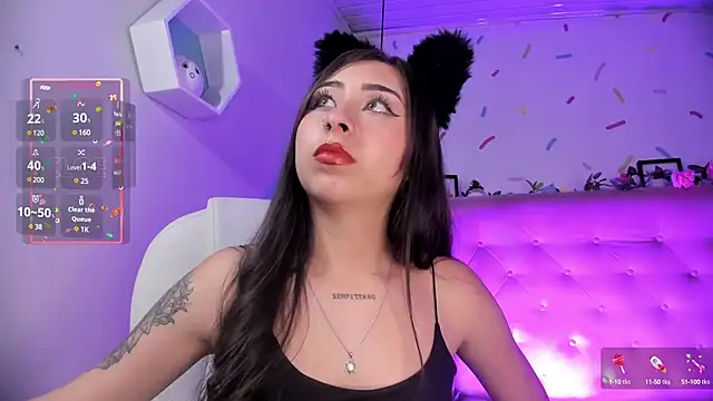  cloe martinez online show from 02/20/25, 11:43