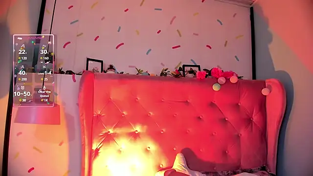  cloe martinez online show from 02/21/25, 11:32