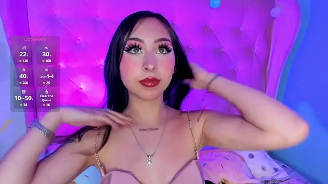  cloe martinez online show from 02/26/25, 12:16