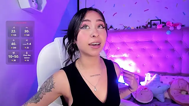  cloe martinez online show from 02/27/25, 02:42