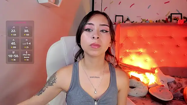  cloe martinez online show from 03/01/25, 09:15