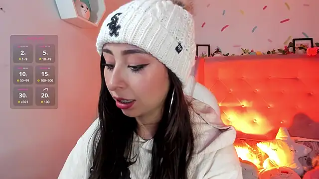  cloe martinez online show from 03/07/25, 08:55